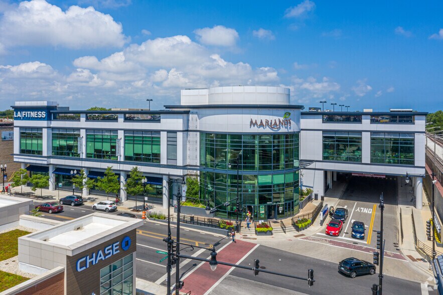 1800 W Lawrence Ave, Chicago, IL à louer - Photo de l’immeuble – Image 3 sur 11