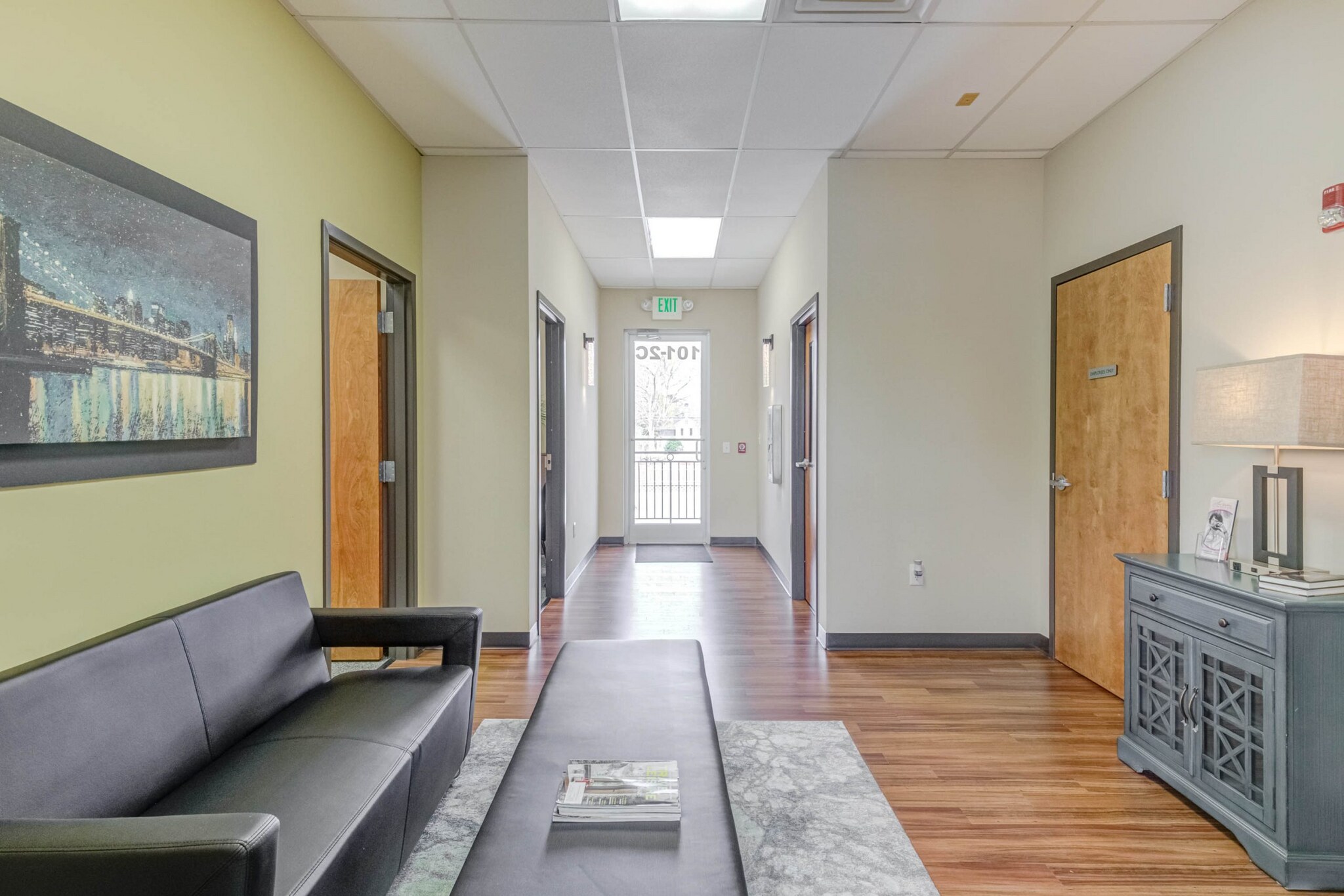 101 E Market St, Smithfield, NC à louer Hall d’entrée– Image 1 sur 7