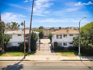Plus de détails pour 14410-14416 Magnolia Blvd, Van Nuys, CA - Logement à vendre