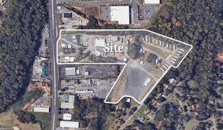 Plus de détails pour 8808 Wilkinson Blvd, Charlotte, NC - Industriel/Logistique à vendre