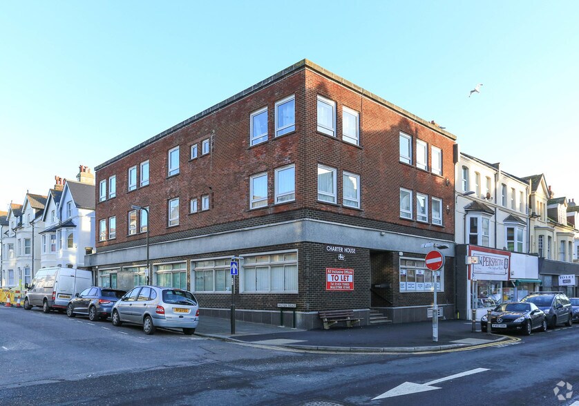 43 St Leonards Rd, Bexhill On Sea à louer - Photo de l’immeuble – Image 1 sur 6