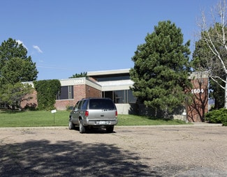 Plus de détails pour 1604 S 21st St, Colorado Springs, CO - Bureau à vendre