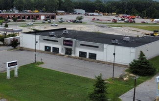 Plus de détails pour 1473 N Wesleyan Blvd, Rocky Mount, NC - Local commercial à louer