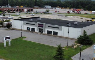 Plus de détails pour 1473 N Wesleyan Blvd, Rocky Mount, NC - Local commercial à louer