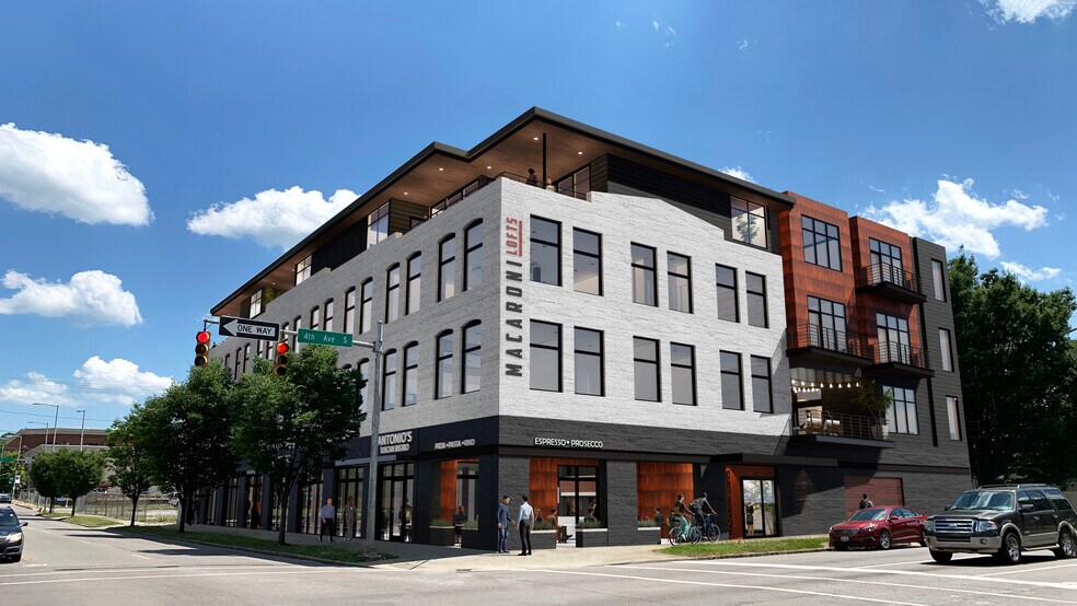 1329 4th Ave S, Birmingham, AL à vendre - Photo de l’immeuble – Image 3 sur 11