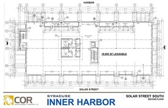 425 Solar St, Syracuse, NY à louer Plan d’étage– Image 2 sur 3