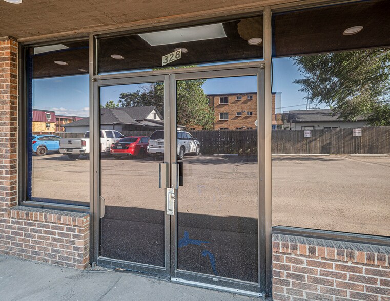 340 W Hampden Ave, Englewood, CO à louer - Photo de l’immeuble – Image 3 sur 5