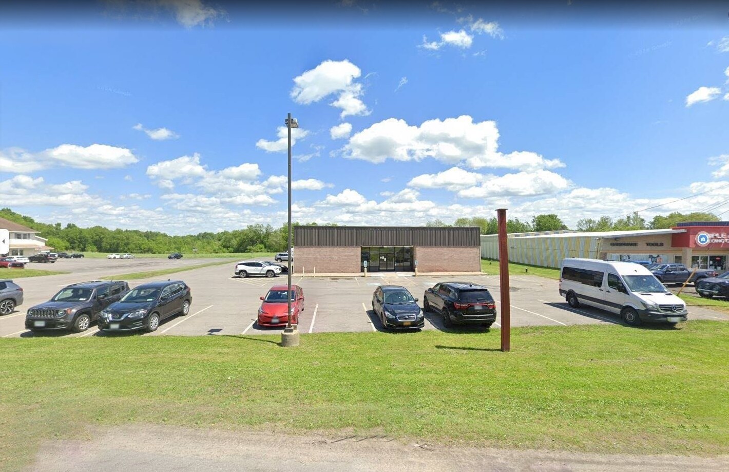 6598 State Highway 56, Potsdam, NY à louer Photo de l’immeuble– Image 1 sur 13