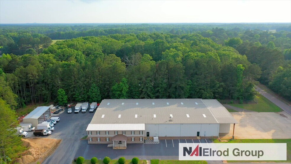 2300 Pete Dickens Rd, Bogart, GA à vendre - Vidéo sur l’annonce professionnelle – Image 2 sur 27