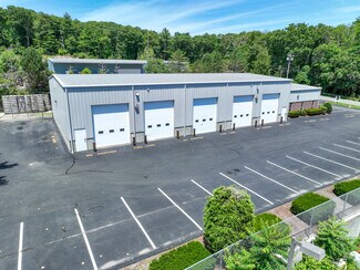 Plus de détails pour 69 E Belcher Rd, Foxborough, MA - Industriel/Logistique à louer