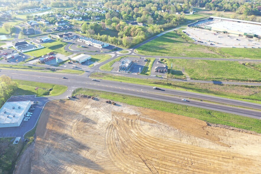 5345 US-60, Paducah, KY à vendre - Aérien – Image 3 sur 13