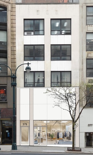 Plus de détails pour 379 Fifth Ave, New York, NY - Local commercial à louer