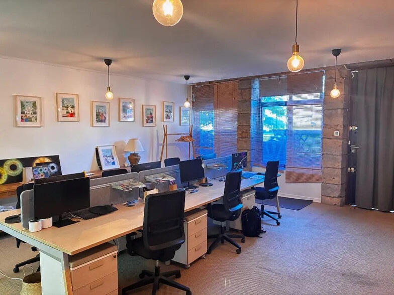 Bureau dans Lyon à louer - Photo de l’immeuble – Image 3 sur 6