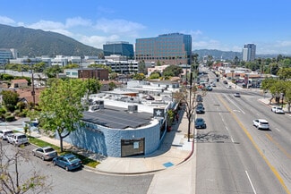 Plus de détails pour 2400 W Olive Ave, Burbank, CA - Local commercial à vendre
