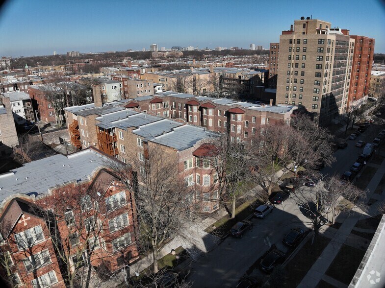 6930-6942 S Crandon Ave, Chicago, IL à vendre – Image 2 sur 21