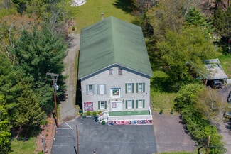 Plus de détails pour 736 Texas Palmyra Hwy, White Mills, PA - Local commercial à vendre
