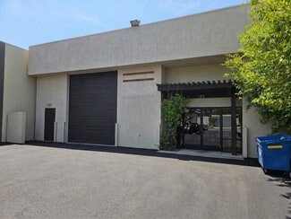 Plus de détails pour 129 Jordan St, San Rafael, CA - Industriel/Logistique à vendre