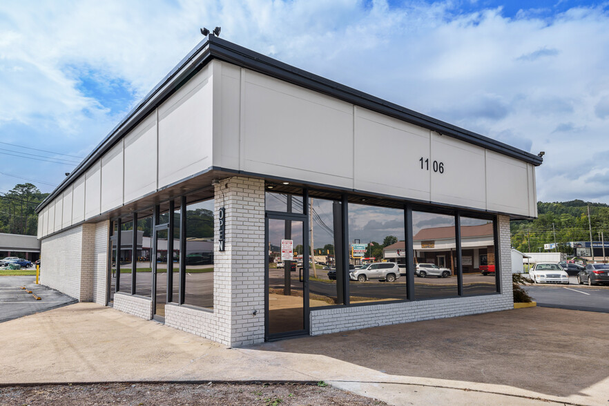 1106 Gault Ave S, Fort Payne, AL à louer - Photo de l’immeuble – Image 3 sur 50