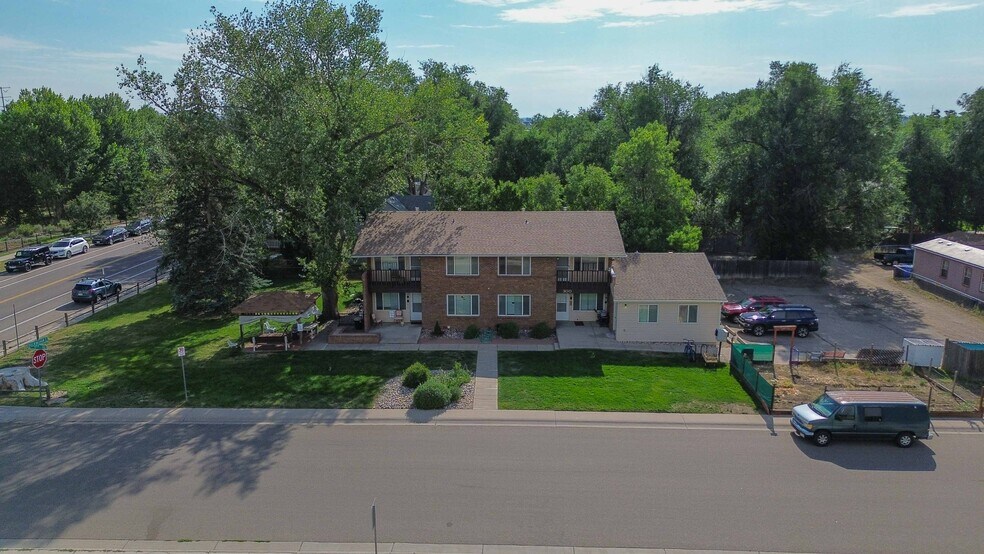 101 Buckingham St, Fort Collins, CO à vendre - Photo de l’immeuble – Image 2 sur 58