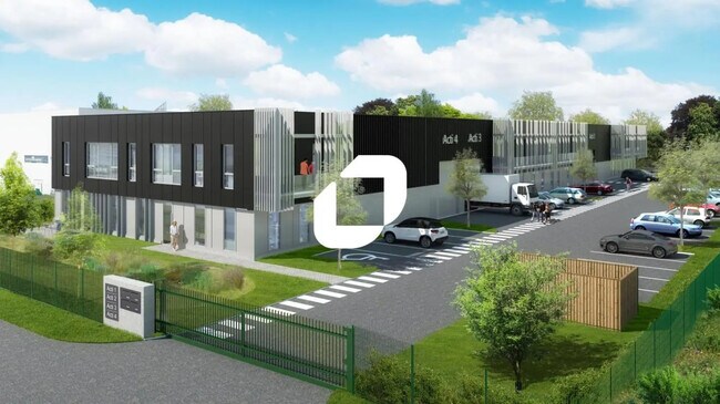 Plus de détails pour Local d’activités à vendre