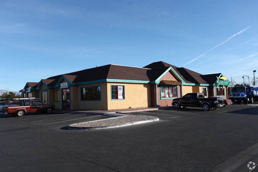 6650 Vegas Dr, Las Vegas, NV à louer - Photo principale – Image 1 sur 5