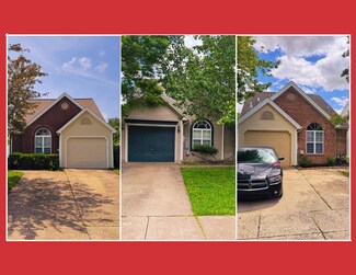 Plus de détails pour Upscale 3 SFR Rental Portfolio – Logement à vendre, Evansville, IN