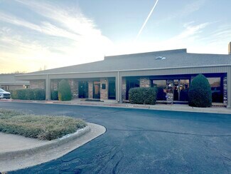 Plus de détails pour 11914 N Pennsylvania Ave, Oklahoma City, OK - Bureau à louer