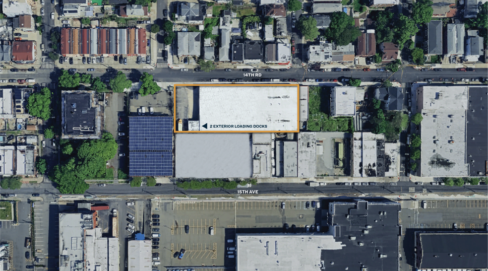 115-10 14th Rd, College Point, NY à louer - Photo principale – Image 1 sur 6