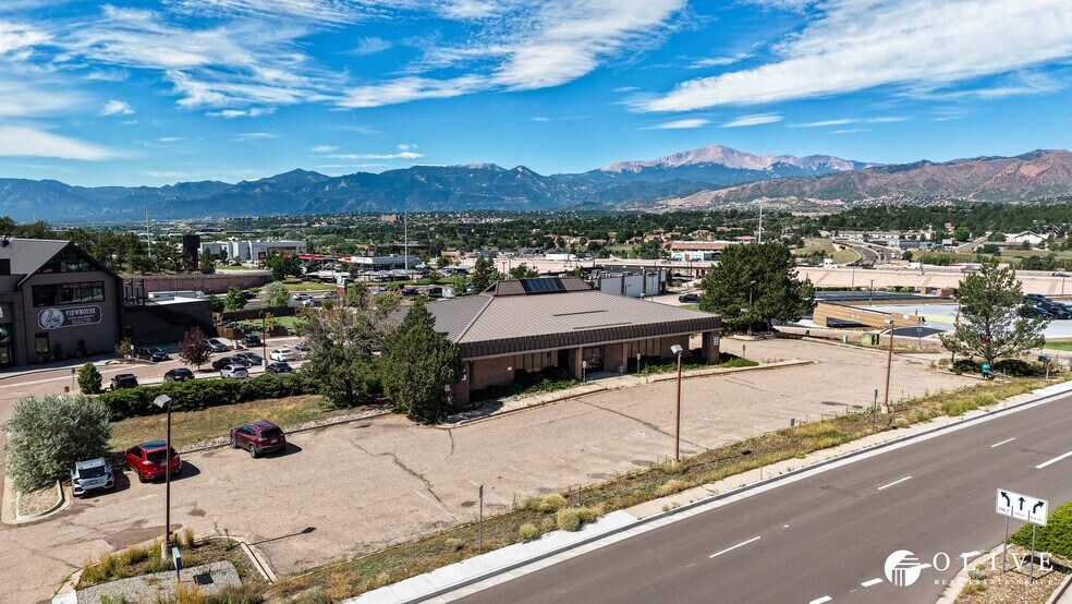 7110 Campus Dr, Colorado Springs, CO à vendre - Photo de l’immeuble – Image 1 sur 18