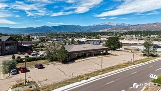 Plus de détails pour 7110 Campus Dr, Colorado Springs, CO - Local commercial à vendre