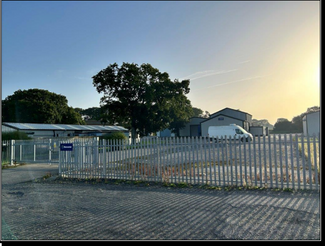 Plus de détails pour Berners Croft, Winkleigh - Industriel/Logistique à vendre