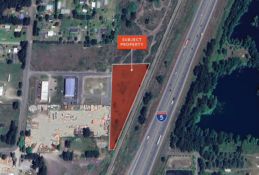 5803 192nd Ave SW, Rochester, WA à louer - Photo de l’immeuble – Image 1 sur 3