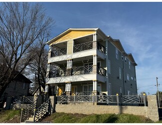 Plus de détails pour 3710 E Washington St, Indianapolis, IN - Logement à vendre