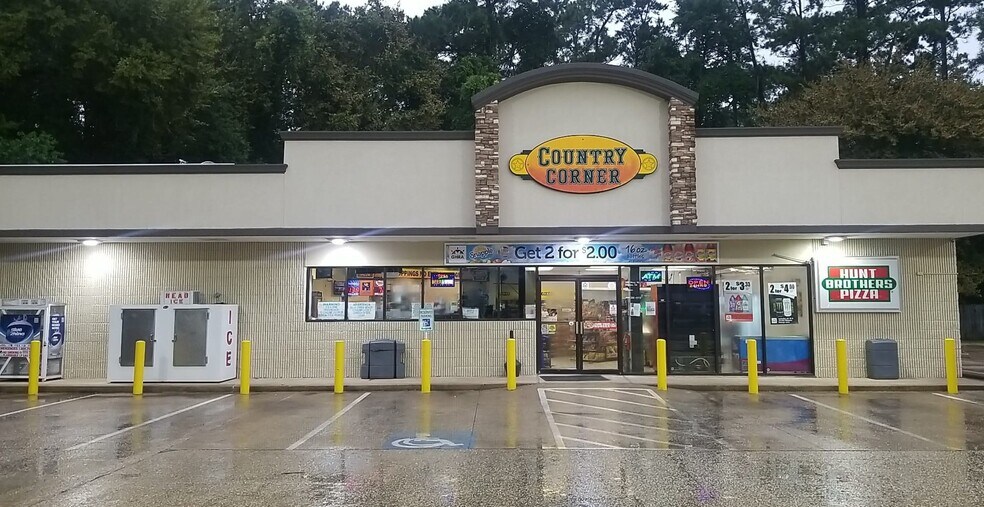 3211 FM 92, Silsbee, TX à vendre - Photo de l’immeuble – Image 2 sur 4