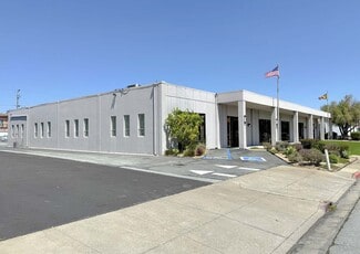 Plus de détails pour 838 Mitten Rd, Burlingame, CA - Local d'activités à louer