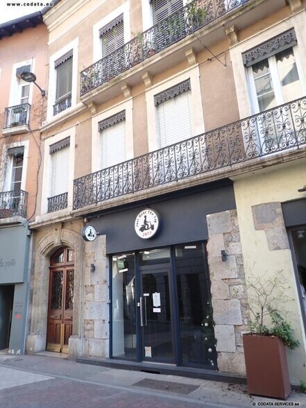 7 Rue De La Poste, Grenoble à louer - Photo de l’immeuble – Image 2 sur 4