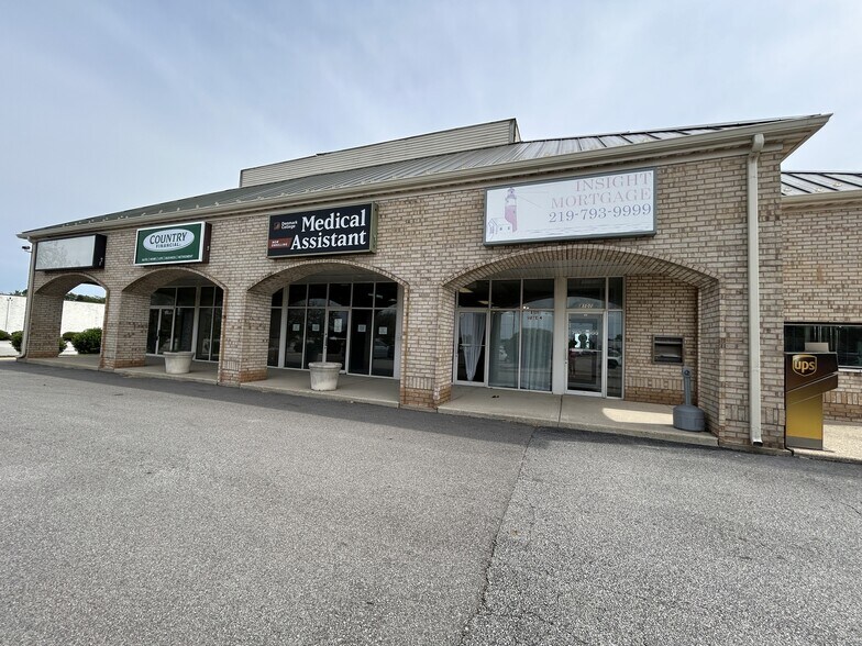 8101 Polo Club Dr, Merrillville, IN à louer - Photo de l’immeuble – Image 3 sur 9