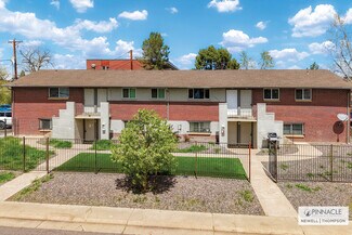 Plus de détails pour 8721 E 14th Ave, Denver, CO - Logement à vendre