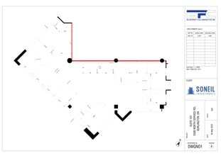 5500 N Service Rd, Burlington, ON à louer Plan de site– Image 1 sur 26