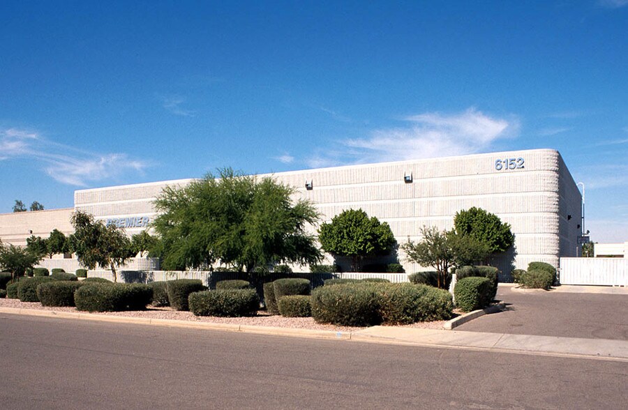 6152 W Detroit St, Chandler, AZ à louer - Photo de l’immeuble – Image 3 sur 9