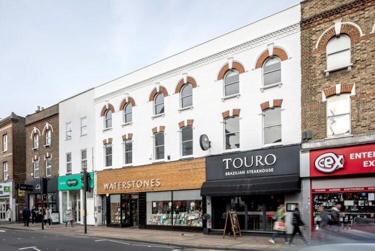 40-44 The Broadway, Londres à louer Photo de l’immeuble– Image 1 sur 4