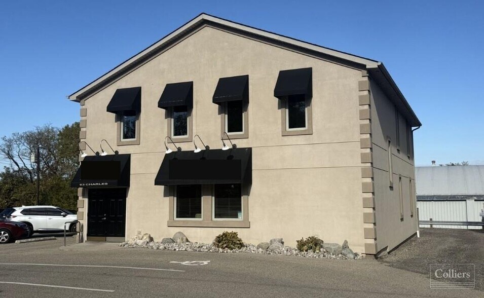 63 Charles St E, Ingersoll, ON à vendre - Photo de l’immeuble – Image 2 sur 10