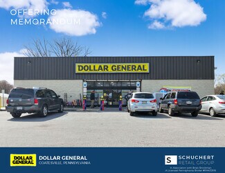 Plus de détails pour 1106 W Lincoln Hwy, Coatesville, PA - Local commercial à vendre