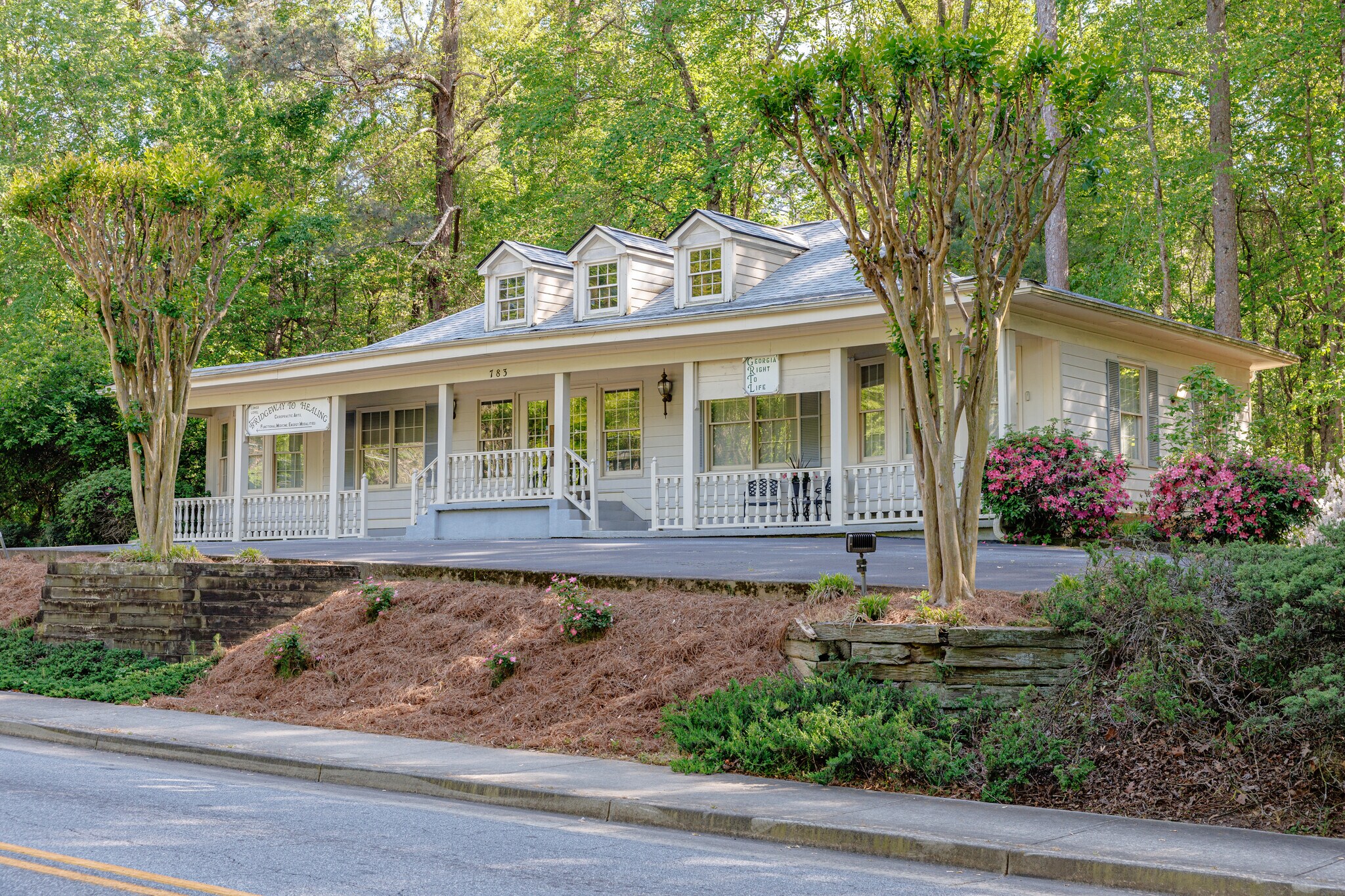783 Holcomb Bridge Rd, Norcross, GA à vendre Photo de l’immeuble– Image 1 sur 31