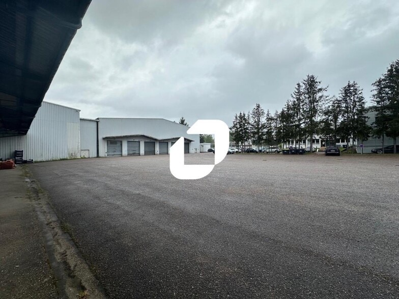 Industriel/Logistique dans Marly à vendre - Photo de l’immeuble – Image 1 sur 5