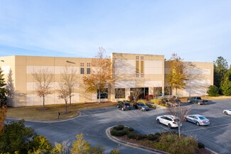 Plus de détails pour 2107 Eastview Pky, Conyers, GA - Industriel/Logistique à louer