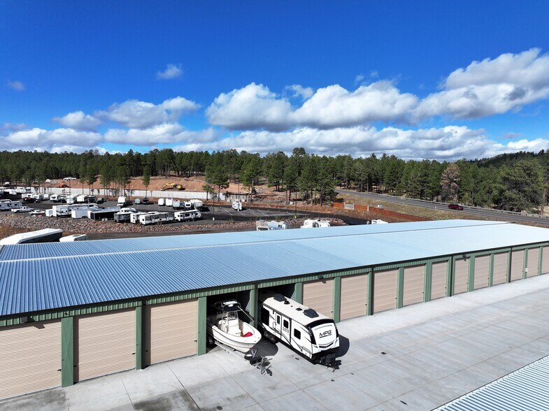 2600 S Flagstaff Ranch Rd, Flagstaff, AZ à louer - Photo de l’immeuble – Image 3 sur 8