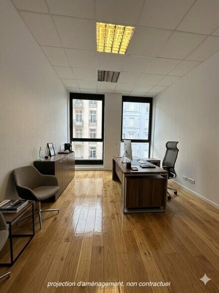 Bureau dans Metz à louer - Photo de l’immeuble – Image 2 sur 11