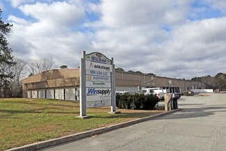 Plus de détails pour 651 S Mill Rd, Absecon, NJ - Industriel/Logistique à louer