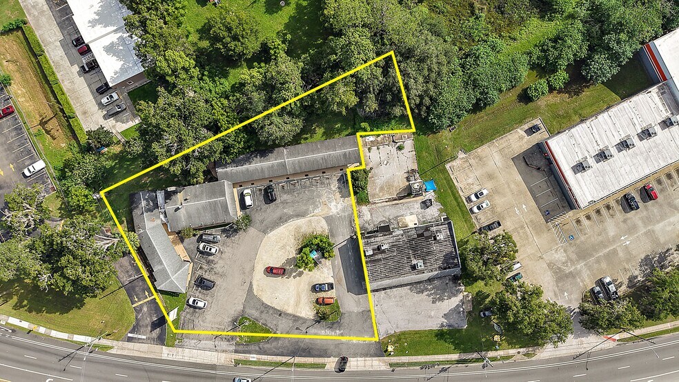 5035 SE Abshier Blvd, Belleview, FL à vendre - Aérien – Image 2 sur 7
